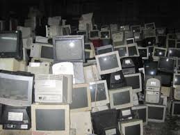 Computer Monitor Scrap